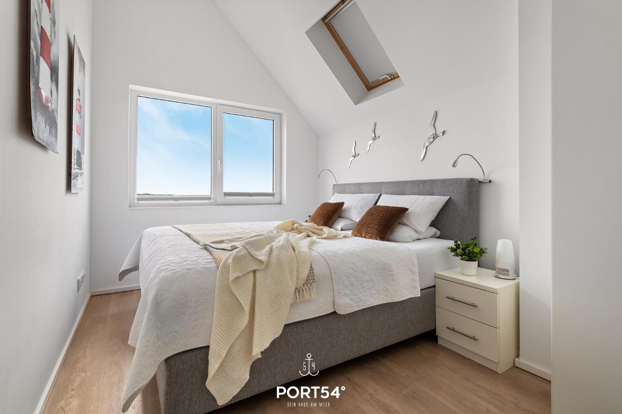 Fjordblick Schlei Olpenitz Exterior foto