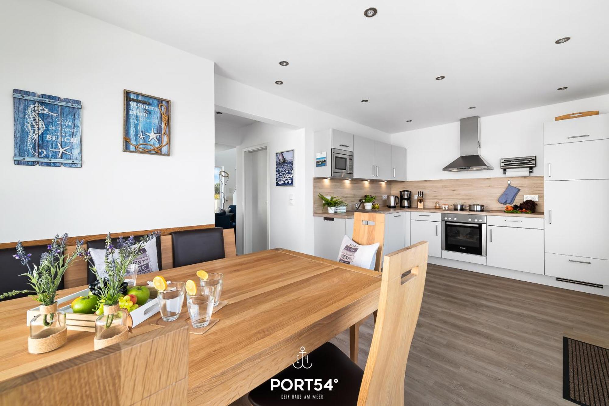 Fjordblick Schlei Olpenitz Exterior foto